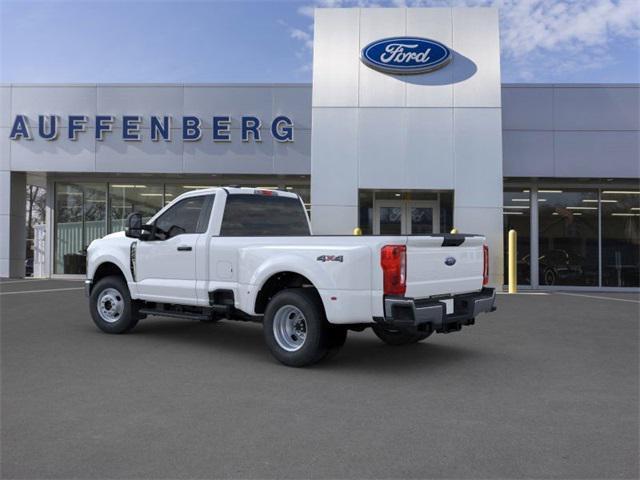 new 2024 Ford F-350 car, priced at $52,496