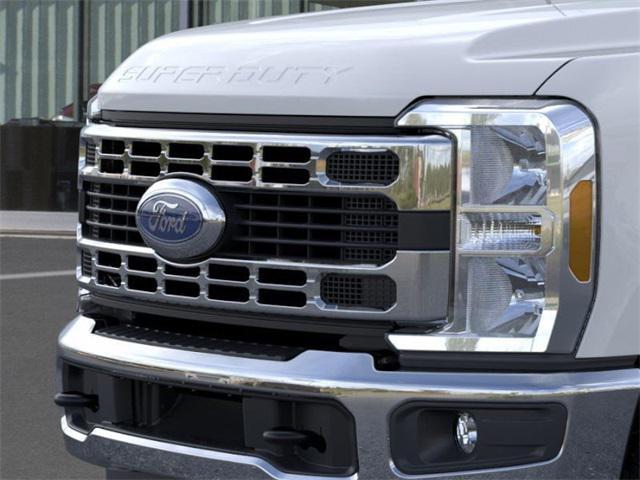 new 2024 Ford F-350 car, priced at $52,496