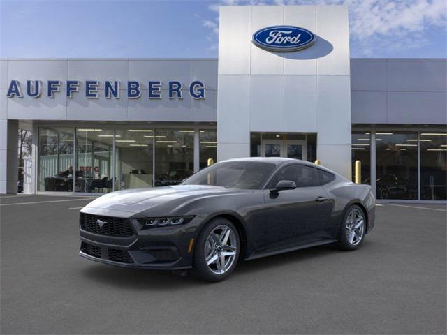 new 2024 Ford Mustang car, priced at $35,272