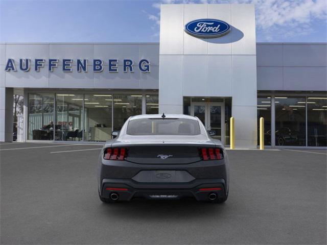 new 2024 Ford Mustang car, priced at $35,272