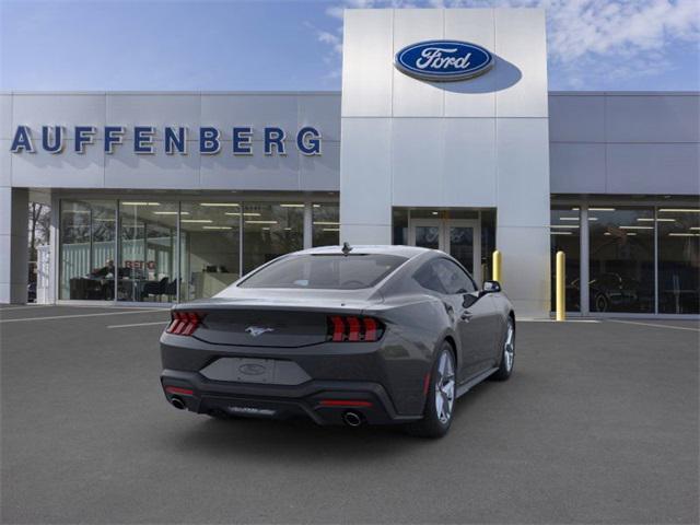 new 2024 Ford Mustang car, priced at $35,272