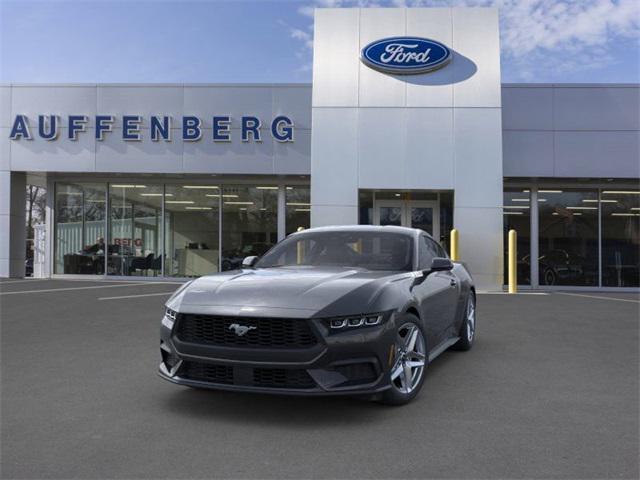 new 2024 Ford Mustang car, priced at $35,272