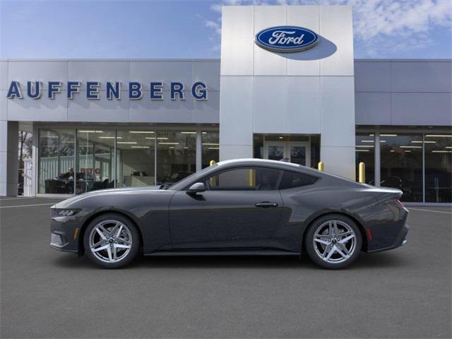 new 2024 Ford Mustang car, priced at $35,272