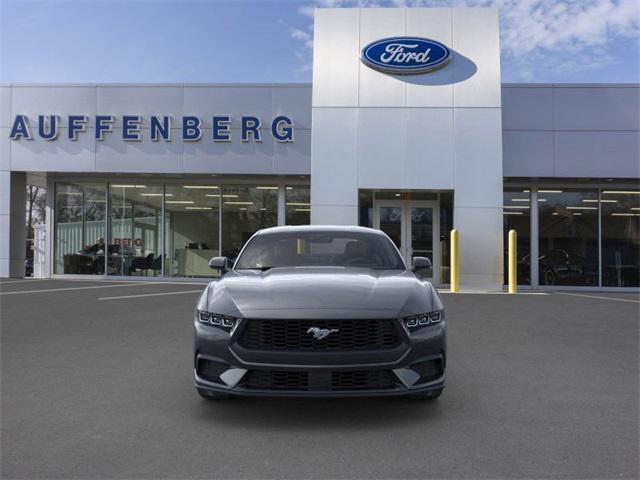 new 2024 Ford Mustang car, priced at $35,272