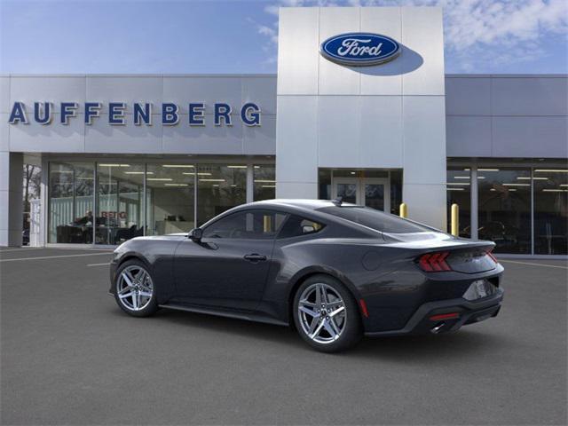 new 2024 Ford Mustang car, priced at $35,272