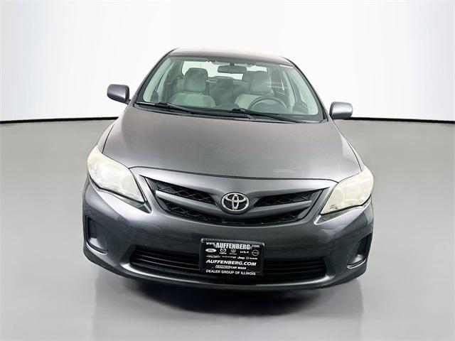 used 2013 Toyota Corolla car, priced at $7,998