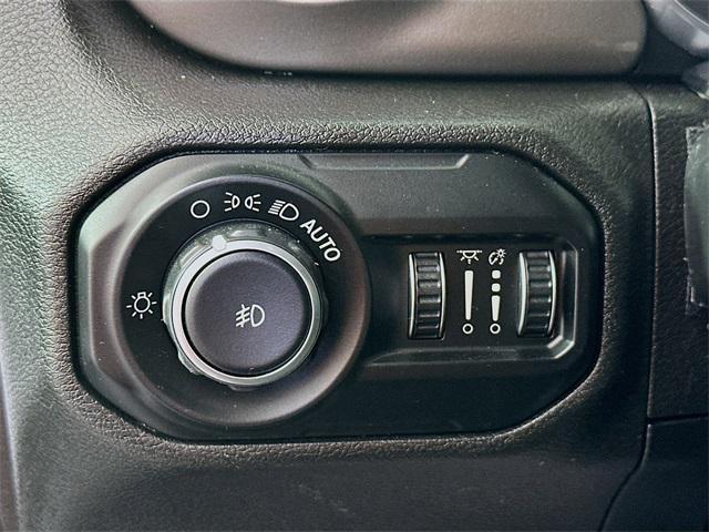 used 2018 Jeep Wrangler Unlimited car, priced at $23,220