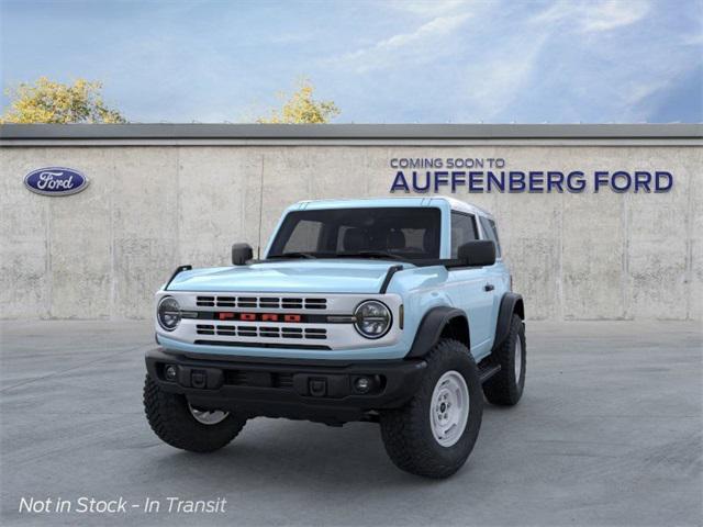 new 2024 Ford Bronco car, priced at $53,085