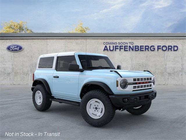 new 2024 Ford Bronco car, priced at $53,085