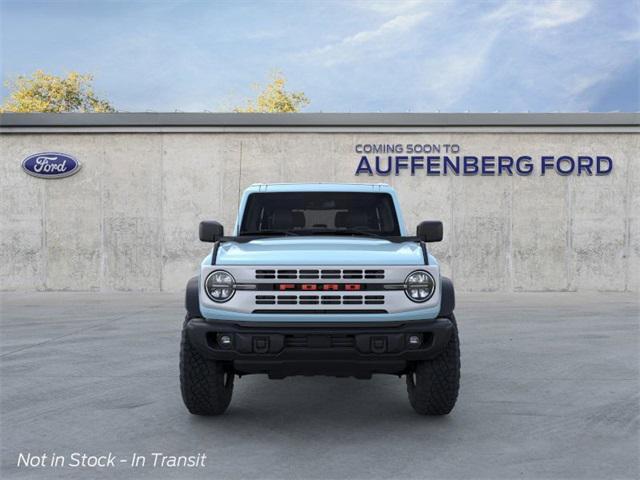 new 2024 Ford Bronco car, priced at $53,085