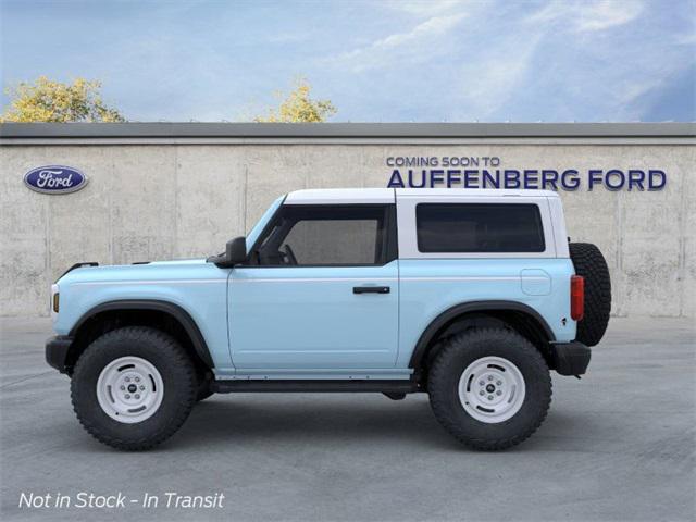 new 2024 Ford Bronco car, priced at $53,085