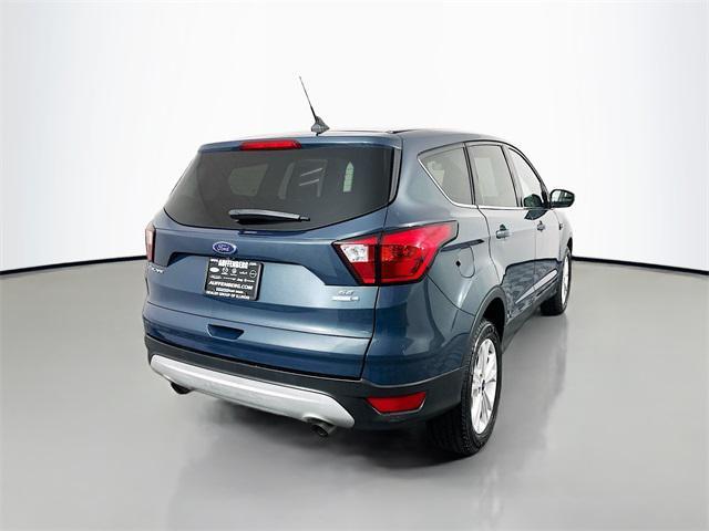 used 2019 Ford Escape car, priced at $13,700