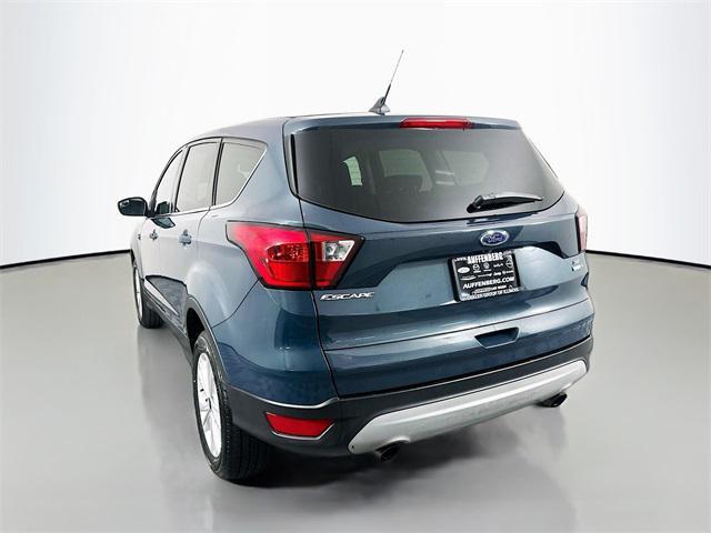 used 2019 Ford Escape car, priced at $13,700