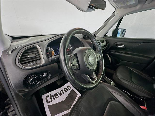 used 2019 Jeep Renegade car, priced at $14,495