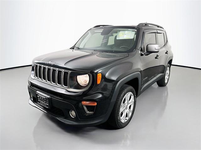 used 2019 Jeep Renegade car, priced at $14,495