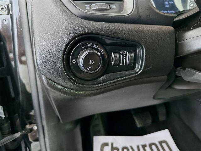 used 2019 Jeep Renegade car, priced at $14,495
