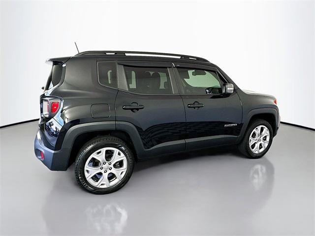 used 2019 Jeep Renegade car, priced at $14,495