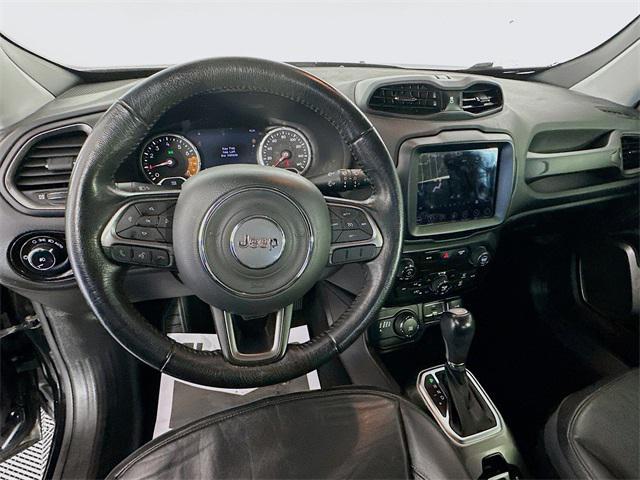 used 2019 Jeep Renegade car, priced at $14,495