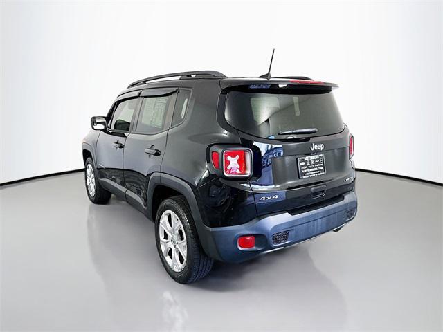 used 2019 Jeep Renegade car, priced at $14,495