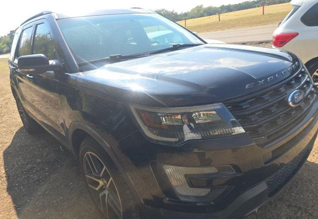 used 2016 Ford Explorer car, priced at $17,991