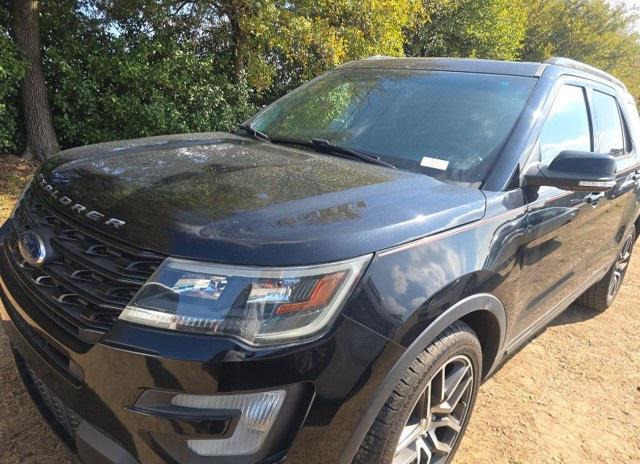 used 2016 Ford Explorer car, priced at $17,991