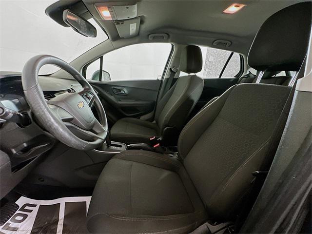 used 2019 Chevrolet Trax car, priced at $14,504