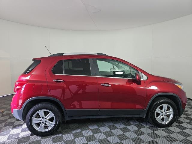 used 2019 Chevrolet Trax car, priced at $11,187