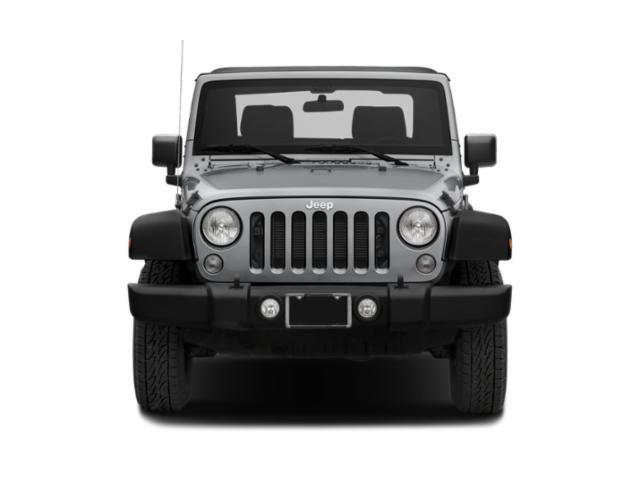 used 2015 Jeep Wrangler car, priced at $15,995