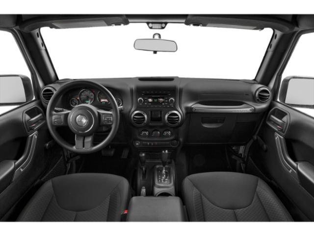 used 2015 Jeep Wrangler car, priced at $15,995