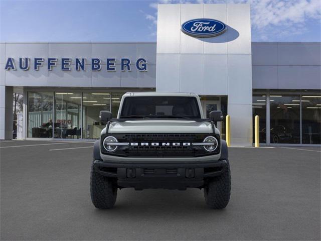 new 2024 Ford Bronco car, priced at $64,745