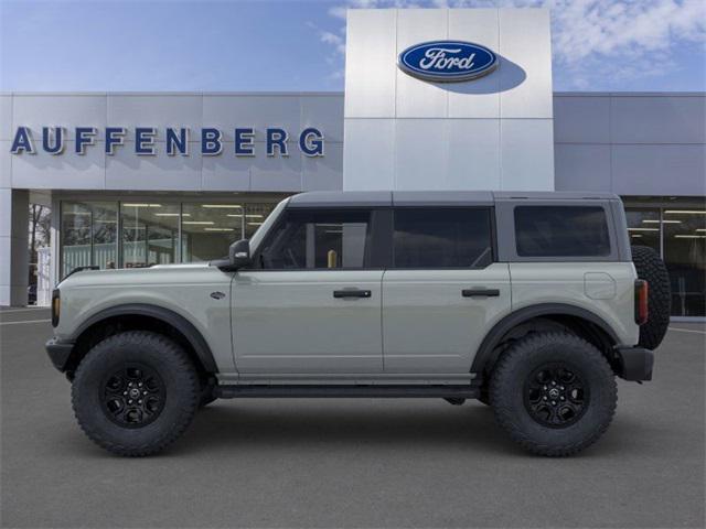 new 2024 Ford Bronco car, priced at $64,745