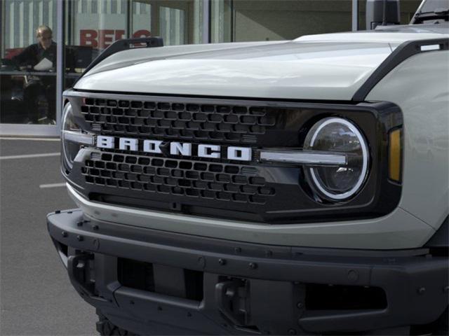 new 2024 Ford Bronco car, priced at $64,745