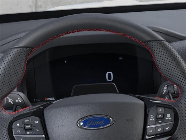 new 2025 Ford Explorer car, priced at $56,402