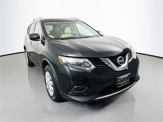 used 2016 Nissan Rogue car, priced at $15,164