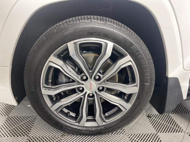 used 2018 GMC Terrain car, priced at $18,998