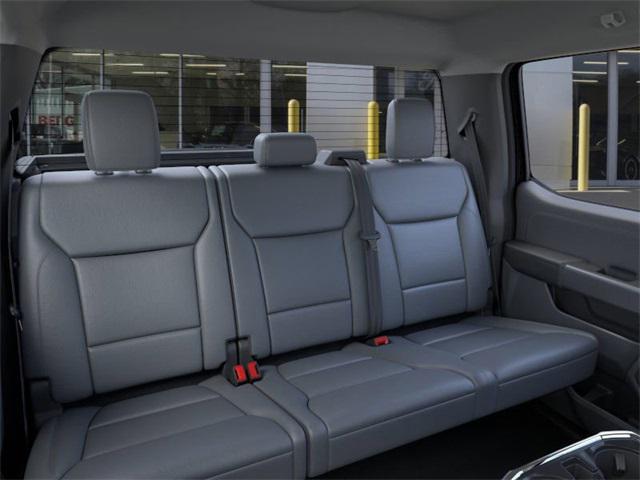new 2025 Ford F-150 Lightning car, priced at $67,277
