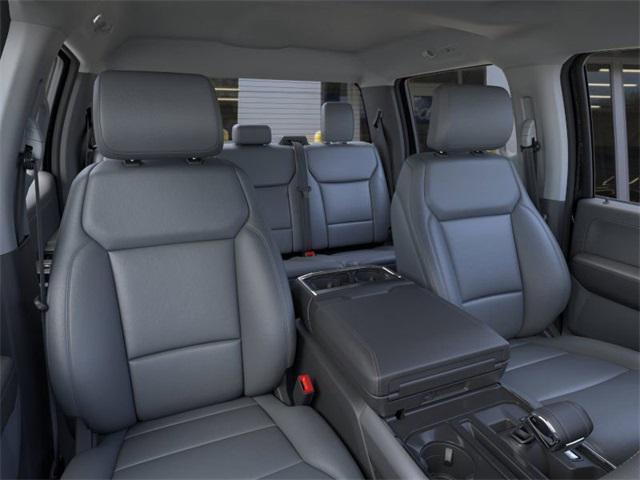 new 2025 Ford F-150 Lightning car, priced at $67,277
