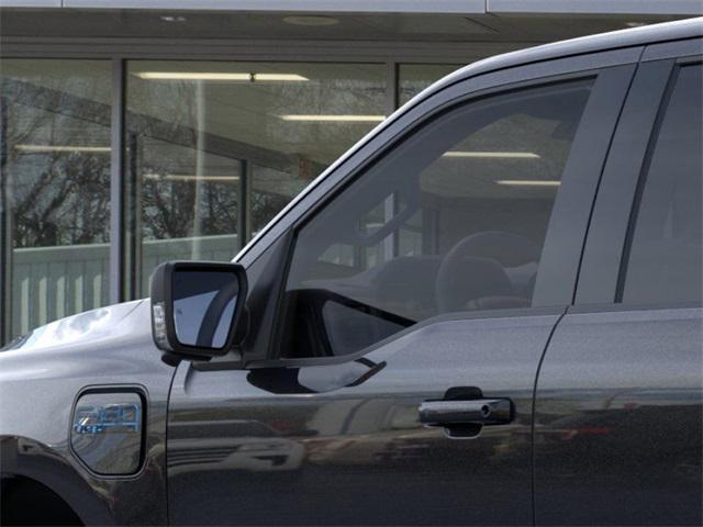 new 2025 Ford F-150 Lightning car, priced at $67,277