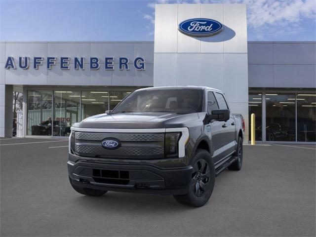 new 2025 Ford F-150 Lightning car, priced at $67,277