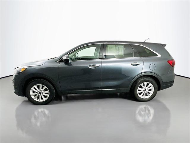 used 2020 Kia Sorento car, priced at $14,403