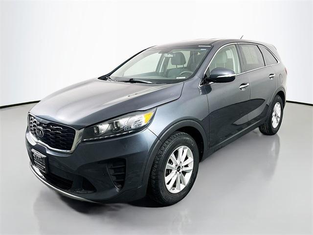 used 2020 Kia Sorento car, priced at $14,403