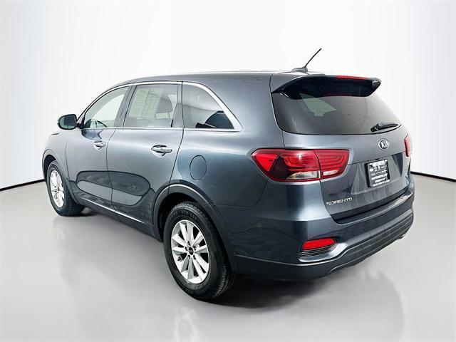 used 2020 Kia Sorento car, priced at $14,403