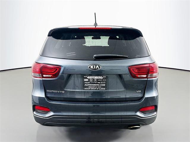 used 2020 Kia Sorento car, priced at $14,403