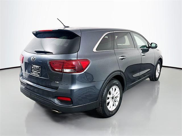 used 2020 Kia Sorento car, priced at $14,403