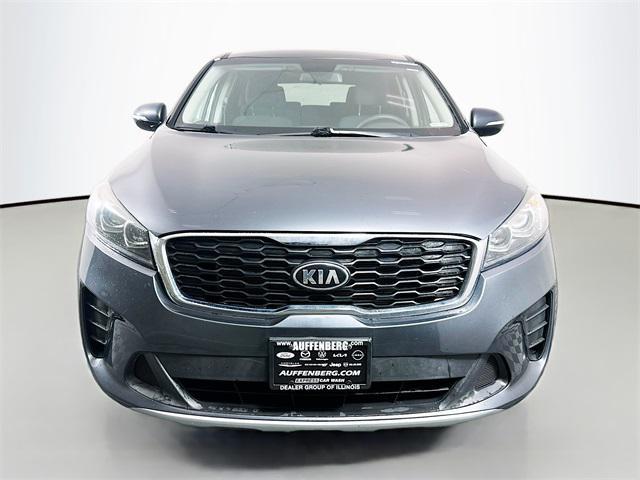 used 2020 Kia Sorento car, priced at $14,403