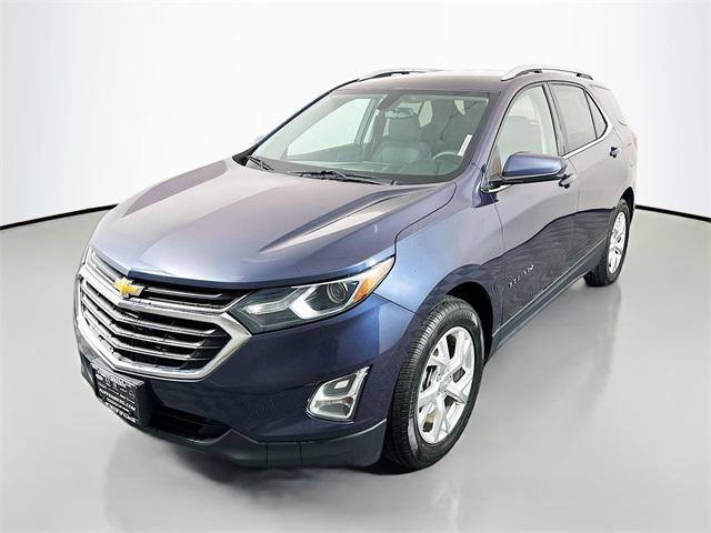 used 2019 Chevrolet Equinox car, priced at $13,857