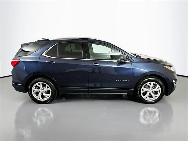 used 2019 Chevrolet Equinox car, priced at $13,857