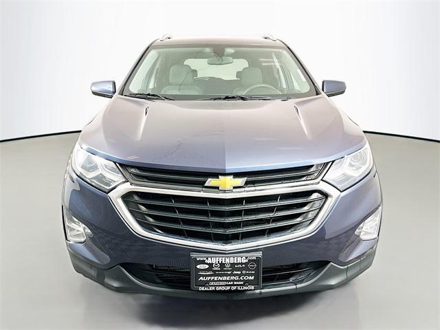 used 2019 Chevrolet Equinox car, priced at $13,857