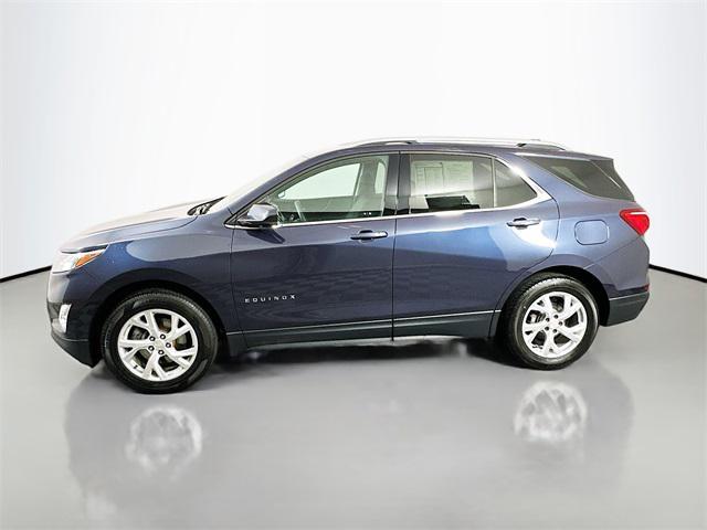 used 2019 Chevrolet Equinox car, priced at $13,857