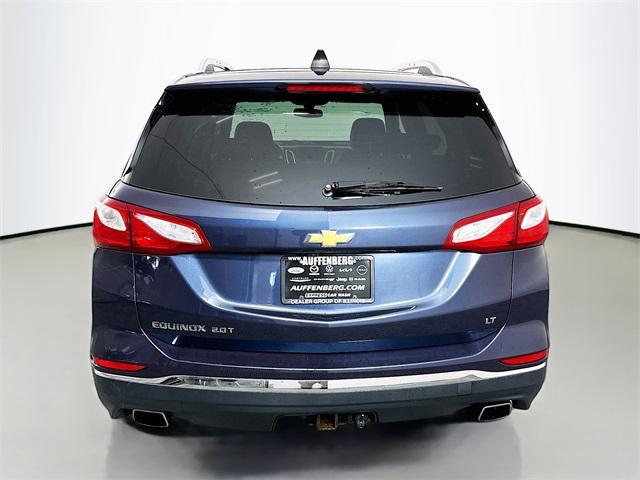 used 2019 Chevrolet Equinox car, priced at $13,857